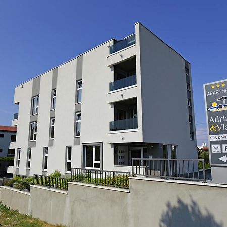 Apartments Adriatic Подстрана Экстерьер фото