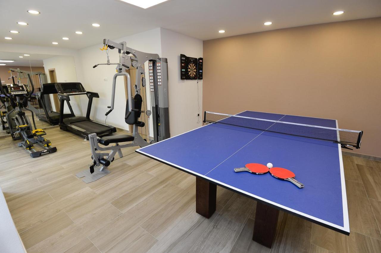 Apartments Adriatic Подстрана Экстерьер фото