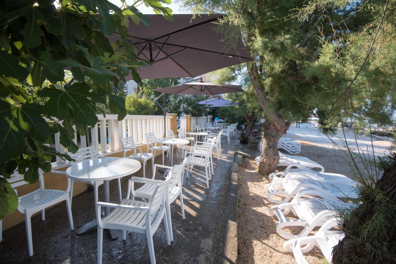 Apartments Adriatic Подстрана Экстерьер фото