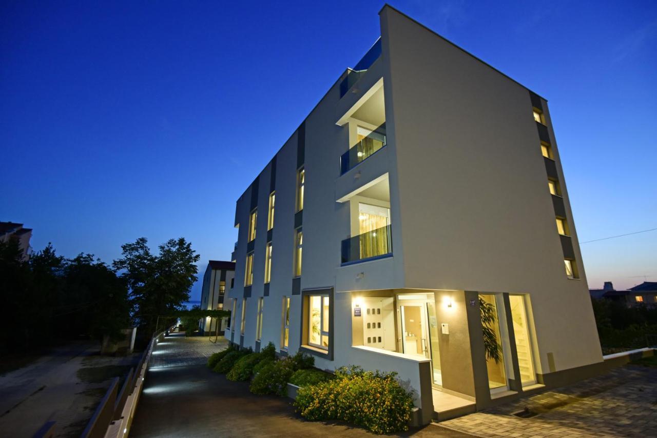 Apartments Adriatic Подстрана Экстерьер фото