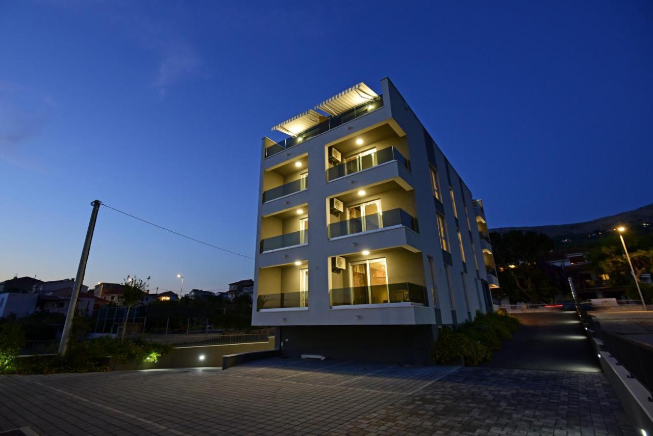 Apartments Adriatic Подстрана Экстерьер фото