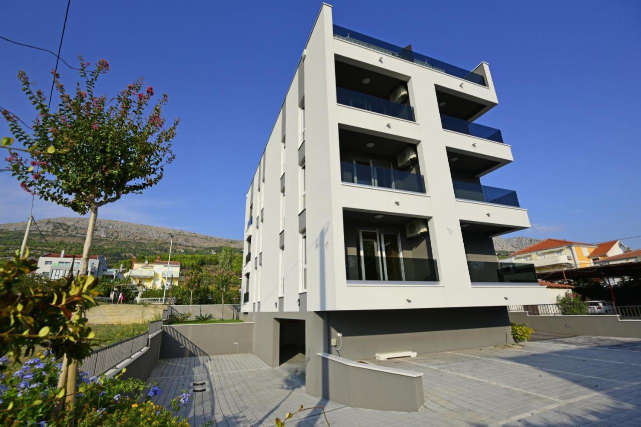 Apartments Adriatic Подстрана Экстерьер фото