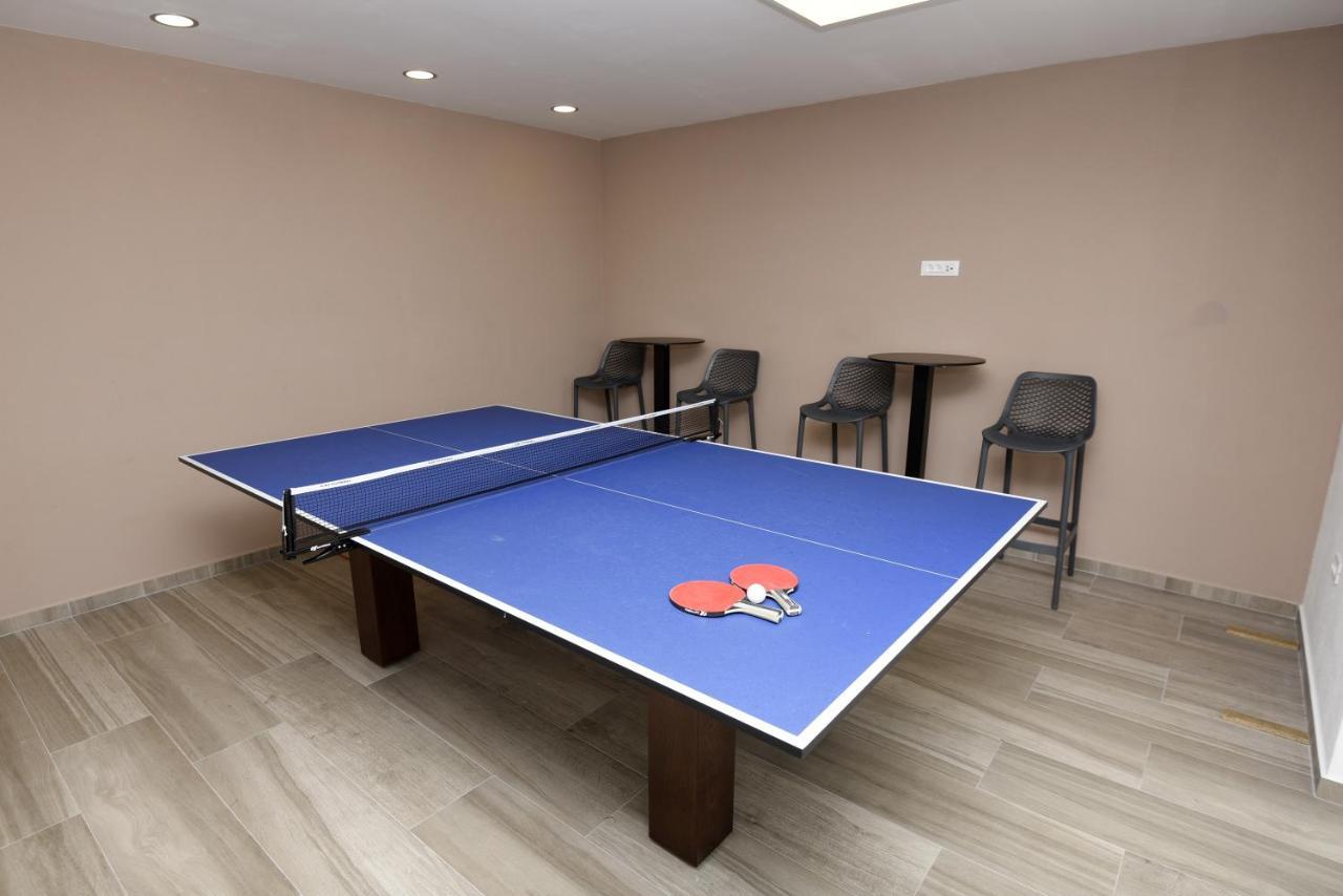 Apartments Adriatic Подстрана Экстерьер фото