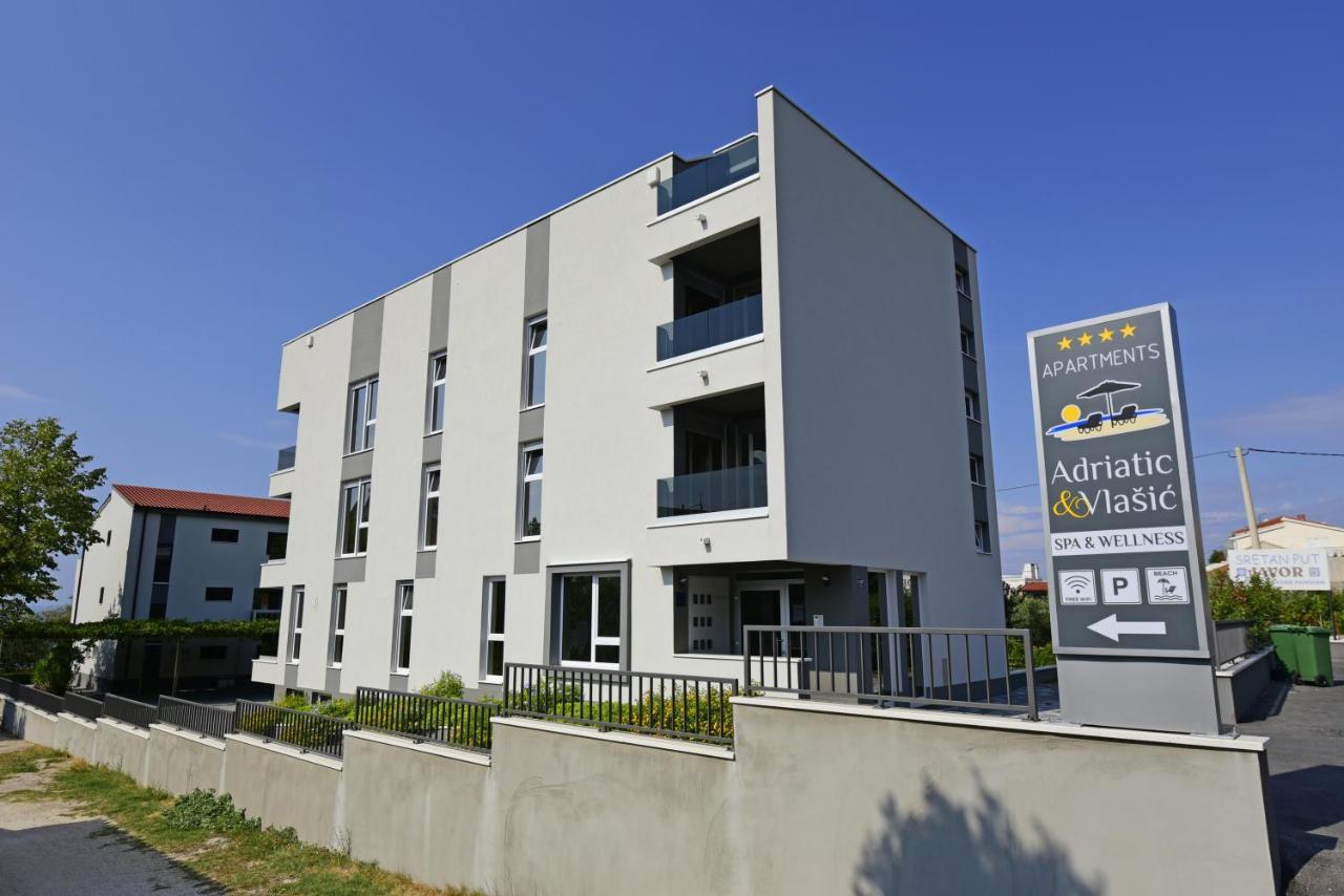 Apartments Adriatic Подстрана Экстерьер фото