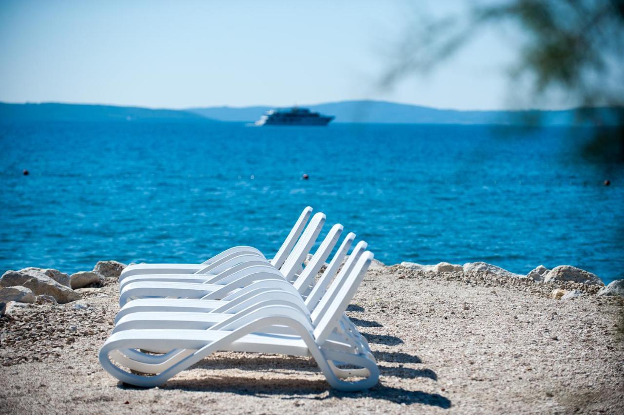 Apartments Adriatic Подстрана Экстерьер фото