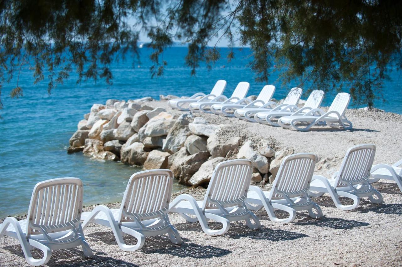 Apartments Adriatic Подстрана Экстерьер фото