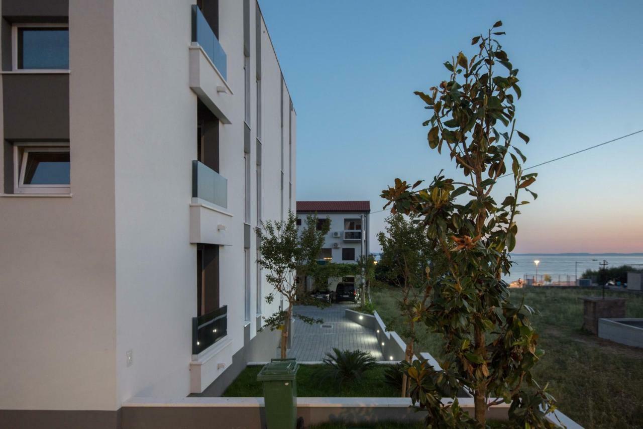Apartments Adriatic Подстрана Экстерьер фото