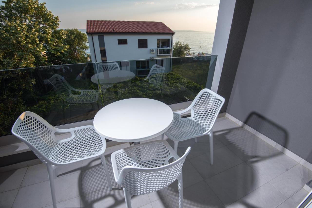 Apartments Adriatic Подстрана Экстерьер фото