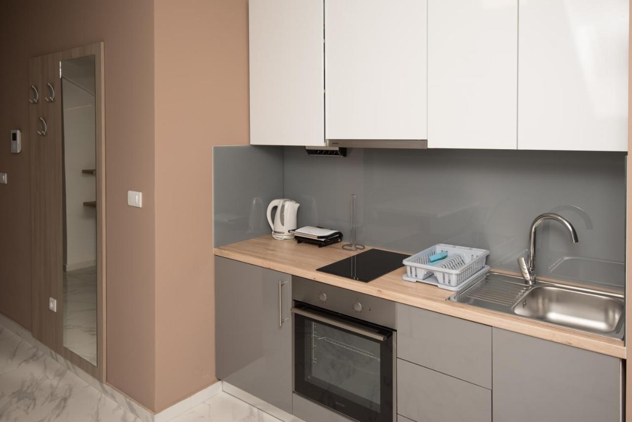 Apartments Adriatic Подстрана Экстерьер фото
