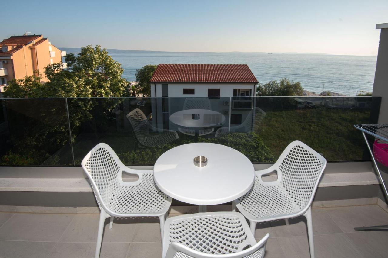 Apartments Adriatic Подстрана Экстерьер фото